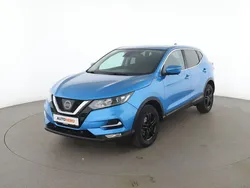 Blau Gebraucht 2017 Nissan Qashqai N-Connecta SUV | 13.680 € (Fairer Preis)