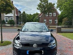 Schwarz Gebraucht 2014 VW Golf VII Cup Limousine | 5.500 € (Guter Preis)