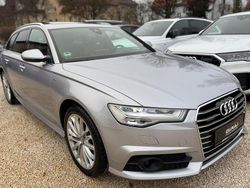 Silber Gebraucht 2016 Audi A6 Sport Kombi | 20.990 € (Fairer Preis)