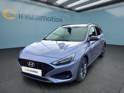 Blau Gebraucht 2024 Hyundai i30 Kombi | 24.649 € (Fairer Preis)