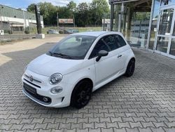 Weiß Gebraucht 2018 Fiat 500S Connect Kleinwagen | 9.990 €