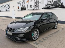 Schwarz Gebraucht 2020 Seat Leon ST Kombi | 16.200 € (Guter Preis)