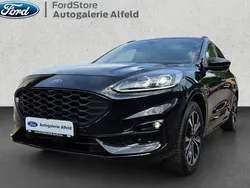 Schwarz Gebraucht 2022 Ford Kuga ST-Line X SUV | 27.900 € (Fairer Preis)