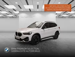 Weiß Gebraucht 2020 BMW X1 Sport Line SUV | 24.306 € (Fairer Preis)