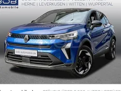 Blau Gebraucht 2025 Renault Captur Techno SUV | 26.444 € (Superpreis)