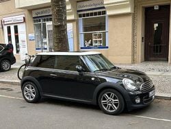 Schwarz Gebraucht 2013 Mini Cooper Coupé Coupé | 8.150 €