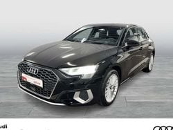 Schwarz Gebraucht 2023 Audi A3 Advanced Limousine | 23.915 € (Guter Preis)