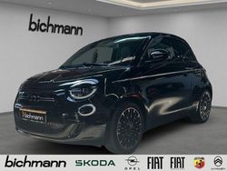 Schwarz Gebraucht 2023 Fiat 500e La Prima Kleinwagen | 23.990 € (Etwas zu teuer)