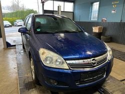 Blau Gebraucht 2009 Opel Astra Limousine | 900 € (Superpreis)