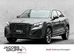 Grau Gebraucht 2025 Audi Q2 S-Line SUV | 41.389 €
