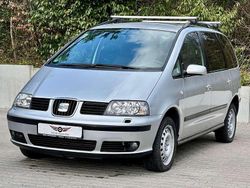 Reflexsilber metallic Gebraucht 2007 Seat Alhambra Van / Kleinbus | 2.500 € (Superpreis)