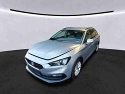 Silber Gebraucht 2023 Seat Leon Style Kombi | 25.330 € (Fairer Preis)