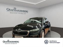Schwarz Gebraucht 2025 Skoda Scala Essence Kleinwagen | 21.888 € (Superpreis)