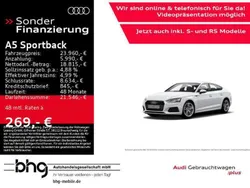 Ibisweiß Gebraucht 2018 Audi A5 Coupé | 23.960 € (Guter Preis)