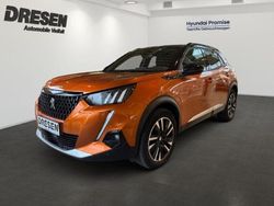 Orange Gebraucht 2020 Peugeot 2008 GT SUV | 19.650 € (Fairer Preis)