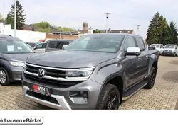 Grau (metallic) Gebraucht 2023 VW Amarok Style Abholung | 59.950 €