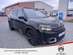 Schwarz Gebraucht 2020 Citroën C5 Aircross PureTech SUV | 23.980 € (Etwas zu teuer)