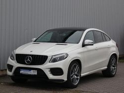 Weiß Gebraucht 2020 Mercedes GLE350 AMG Coupé | 49.900 € (Guter Preis)