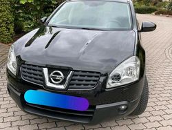 Schwarz Gebraucht 2009 Nissan Qashqai SUV | 4.150 € (Fairer Preis)