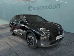 Schwarz Neu 2025 Peugeot 3008 GT SUV | 39.490 € (Fairer Preis)