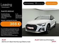 Gletscherweiß metallic Gebraucht 2024 Audi A3 Ambiente Limousine | 39.980 €