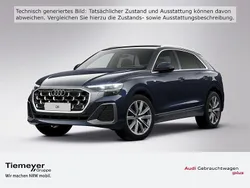 Grün Gebraucht 2025 Audi Q8 S-Line SUV | 70.990 € (Guter Preis)