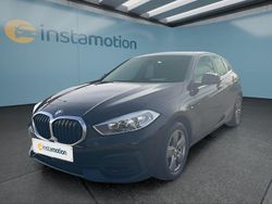 Schwarz Gebraucht 2019 BMW 118 Advantage Kleinwagen | 18.899 € (Etwas zu teuer)