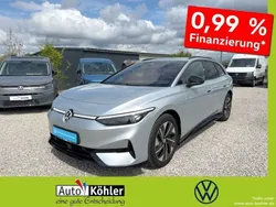Scale silver Gebraucht 2024 VW ID.7 Pro Limousine | 49.840 € (Fairer Preis)