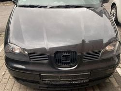 Schwarz Gebraucht 2004 Seat Arosa Prima Plus Kleinwagen | 1.299 € (Fairer Preis)