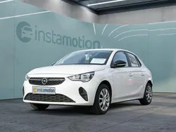 Weiß Gebraucht 2021 Opel Corsa-e Kleinwagen | 14.999 € (Fairer Preis)