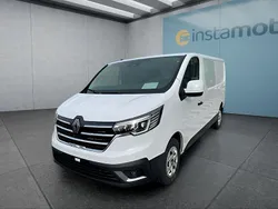 Weiß Neu 2025 Renault Trafic Van | 42.949 € (Etwas zu teuer)