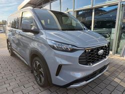 Grau Neu 2025 Ford Tourneo Custom Active Van | 63.690 € (Teuer)