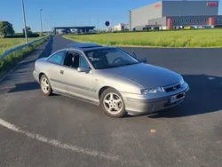 Silber Gebraucht 1995 Opel Calibra Coupé | 4.999 €