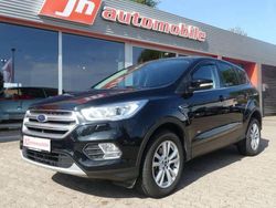 Schwarz Gebraucht 2018 Ford Kuga Titanium SUV | 17.480 € (Fairer Preis)