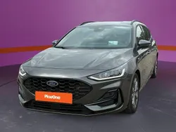 Grau Gebraucht 2024 Ford Focus ST-Line Kombi | 23.660 € (Superpreis)