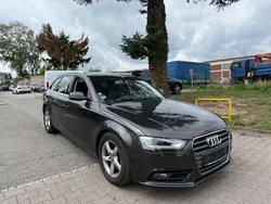 Schwarz Gebraucht 2015 Audi A4 Kombi | 8.490 € (Guter Preis)