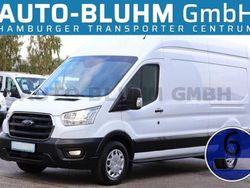 Frostweiß Gebraucht 2021 Ford Transit Van / Kleinbus | 24.395 € (Guter Preis)