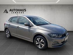 Grau Gebraucht 2021 VW Polo Trendline Limousine | 10.999 € (Guter Preis)