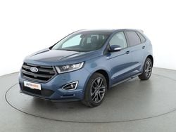 Blau Gebraucht 2018 Ford Edge ST-Line SUV | 19.300 € (Superpreis)