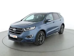 Blau Gebraucht 2018 Ford Edge ST-Line SUV | 20.650 € (Superpreis)