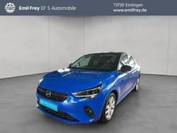 Blau Gebraucht 2023 Opel Corsa Limousine | 15.490 € (Guter Preis)