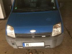 Blau Gebraucht 2004 Ford Transit Van | 1.990 € (Fairer Preis)