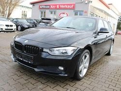 Schwarz Gebraucht 2014 BMW 320 Kombi | 7.990 € (Superpreis)