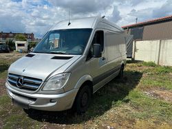 Silber Gebraucht 2011 Mercedes Sprinter Van | 10.000 €