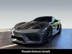 Grau Neu 2025 Porsche 718 Cayman GT4 Sport Coupé | 218.434 €