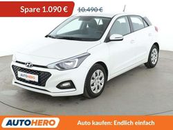 Polar white Gebraucht 2019 Hyundai i20 Select Kleinwagen | 9.400 € (Fairer Preis)