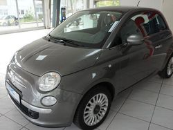 Grau Gebraucht 2012 Fiat 500 Lounge Limousine | 5.390 € (Fairer Preis)