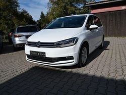 Weiß Gebraucht 2022 VW Touran Highline Van / Kleinbus | 25.500 € (Guter Preis)