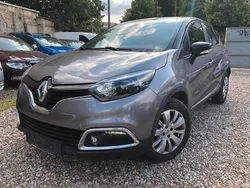 Grau Gebraucht 2014 Renault Captur Dynamique SUV | 8.950 € (Fairer Preis)