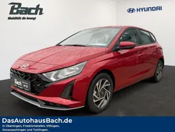 Rot Neu 2025 Hyundai i20 Trend Limousine | 23.690 € (Fairer Preis)